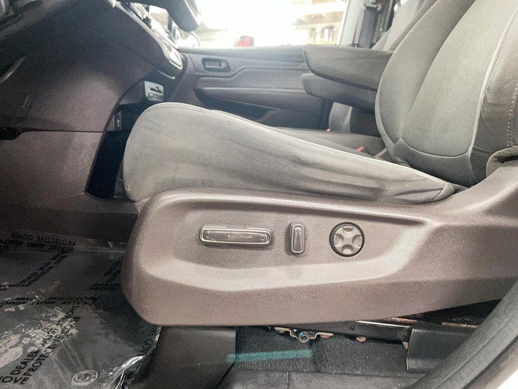 Honda ODYSSEY 2019 Blanc Amos - photo #11