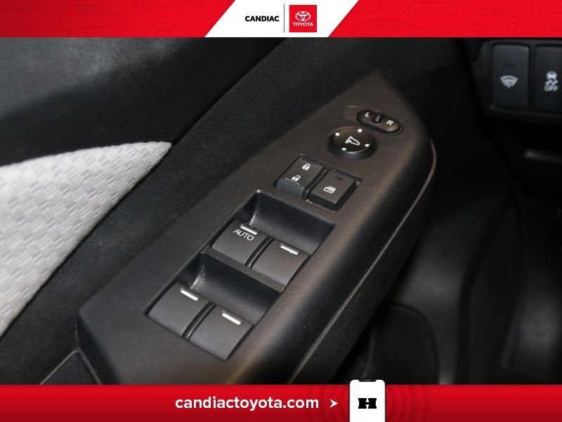 Honda CRV 2016 Bleu Laval - photo #24