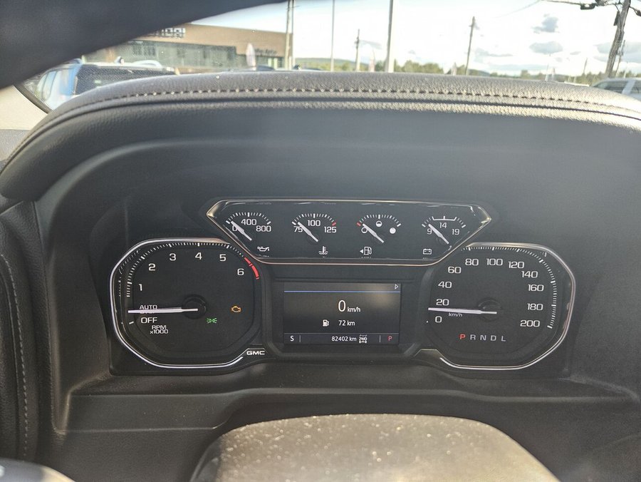 2021 GMC Sierra 1500 2021 White