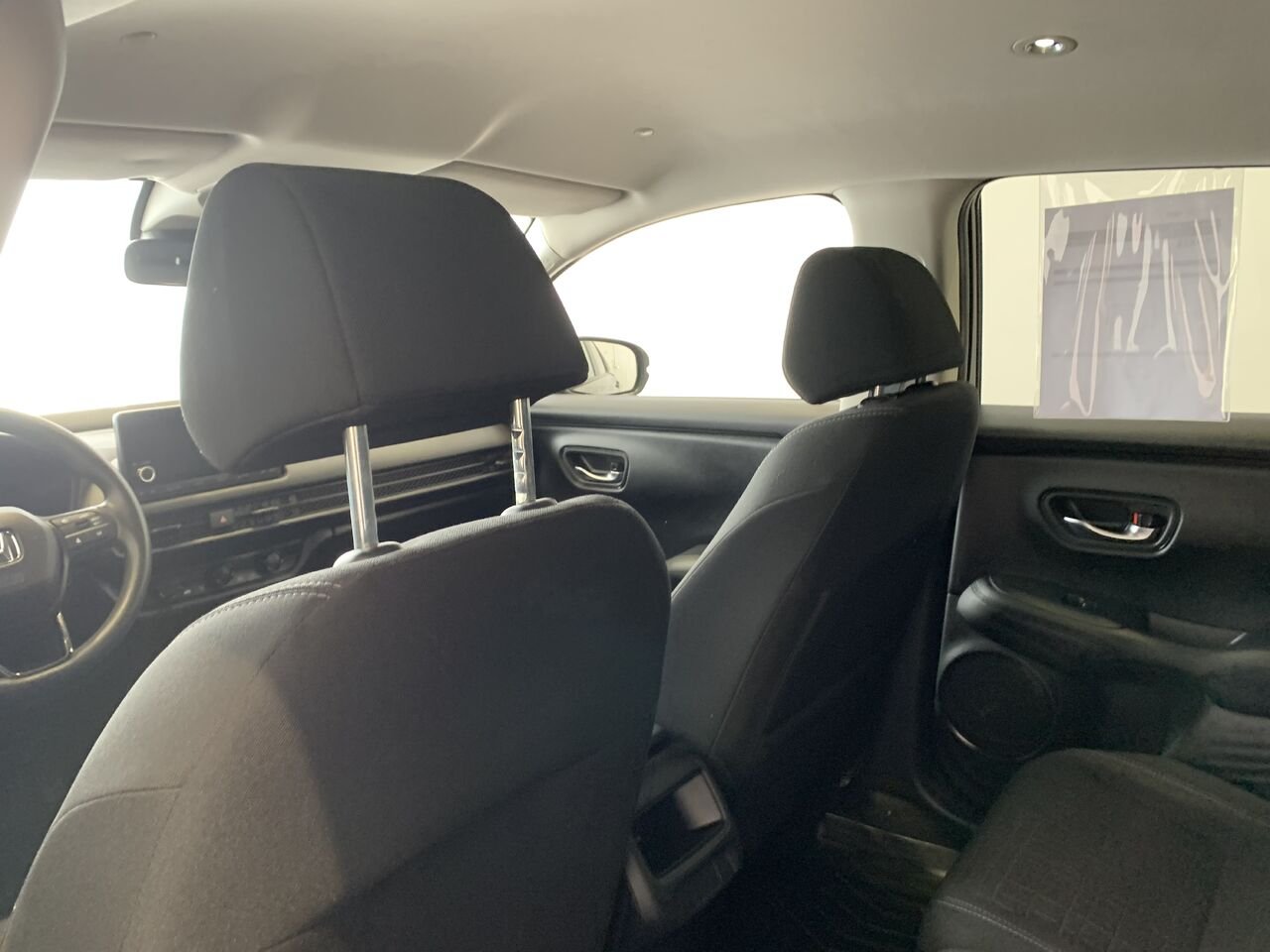 Honda HR-V HR-V LX 2024 Noir Châteauguay - photo #18