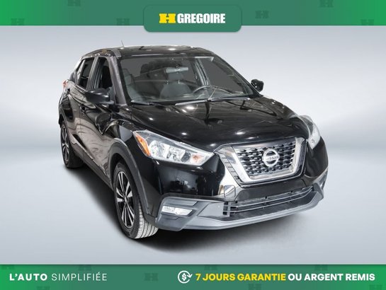 Nissan Kicks 2019 2019 Noir
