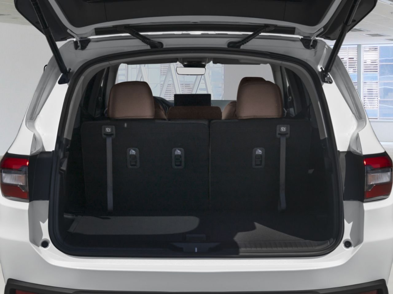 HONDA Pilot Touring Traction Intégrale 2026 Blanc platine nacré Val-d'Or - photo #11