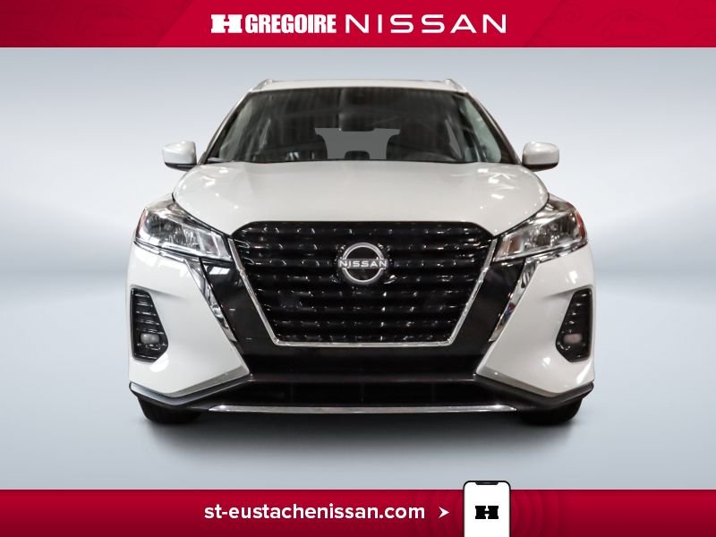 2024 Nissan Kicks 2024 White