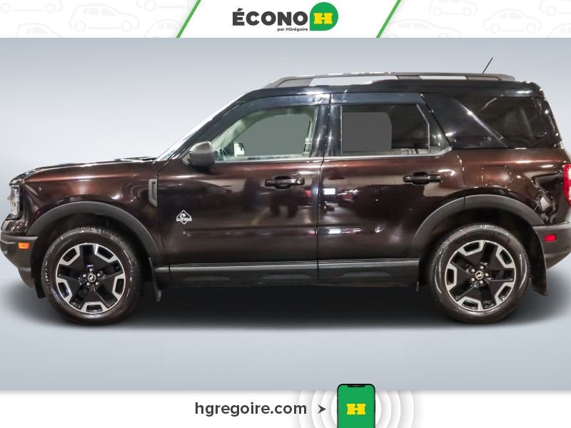 Ford Bronco 2021 2021