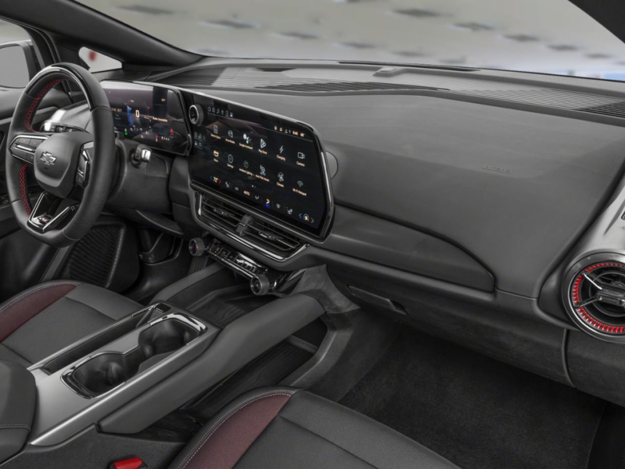 2026 CHEVROLET Equinox EV RS BLACK Saint-Hyacinthe - photo #11