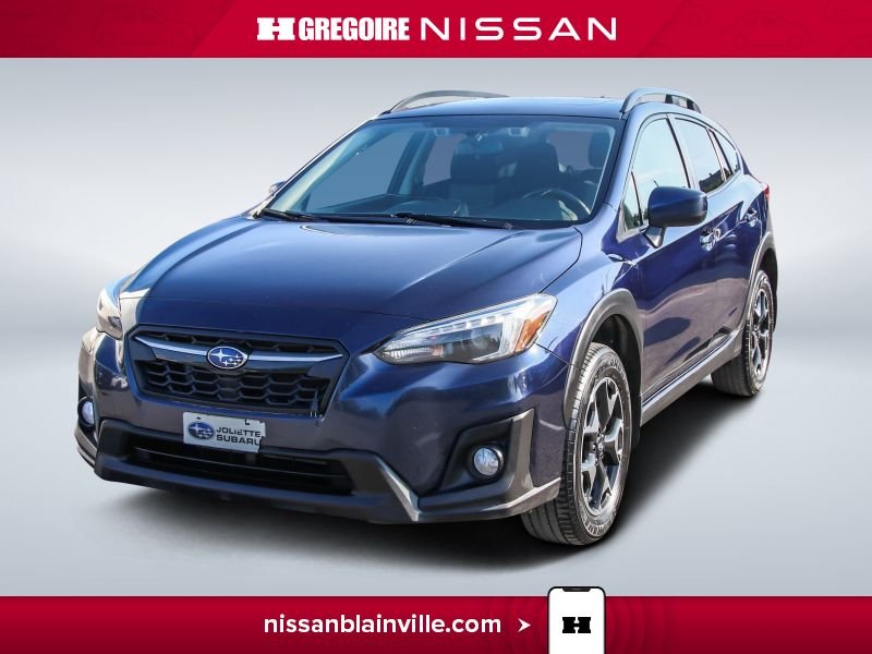 2019 Subaru Crosstrek Laval - photo #2