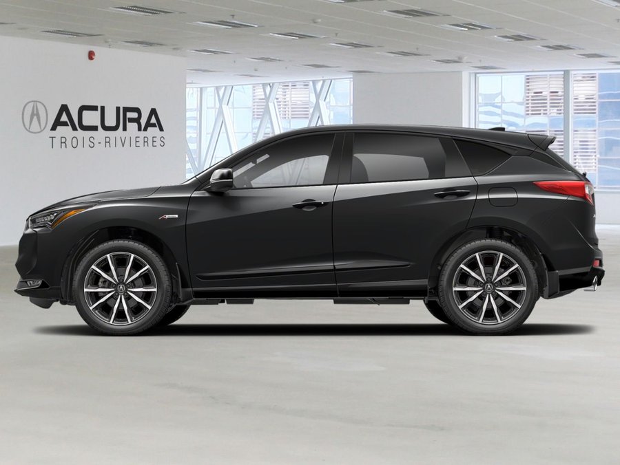 ACURA RDX 2026 2026 Noir majestueux nacré
