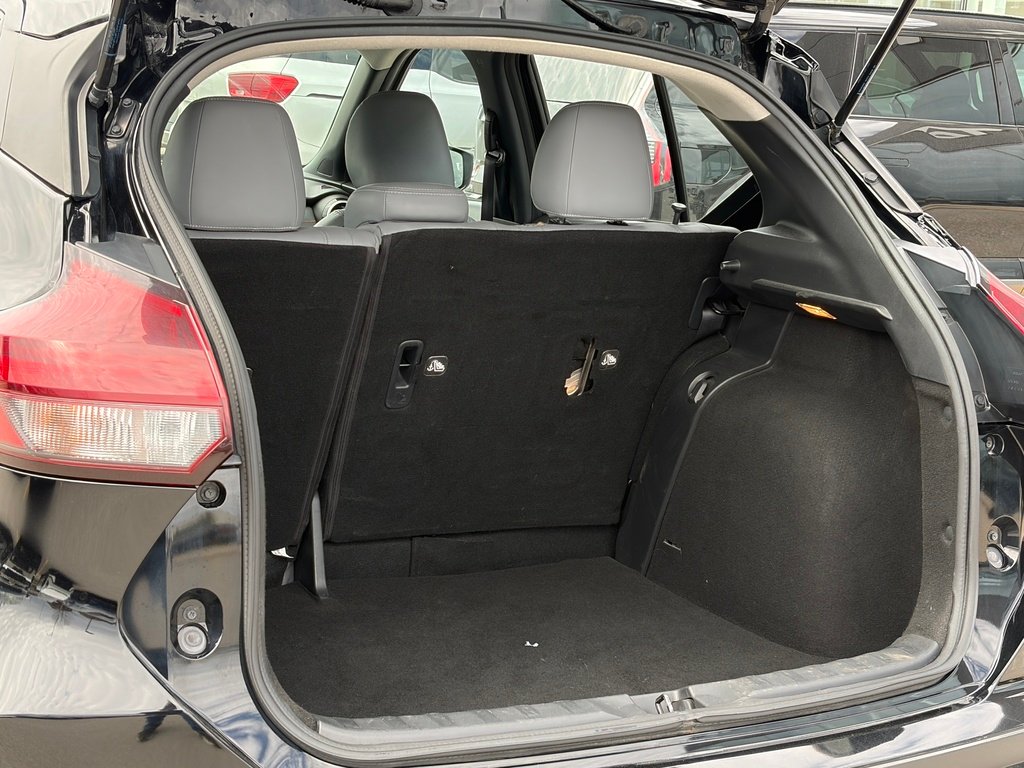 2023 Nissan Kicks Black Gatineau - photo #18