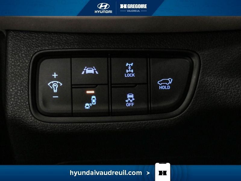 2019 Hyundai Santa Fe Grey Saint-Eustache - photo #29