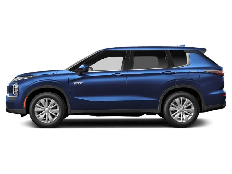 2026 Mitsubishi Outlander Plug-In Hybrid ES S-AWC utilitaire sport TI Cosmic Blue Metallic