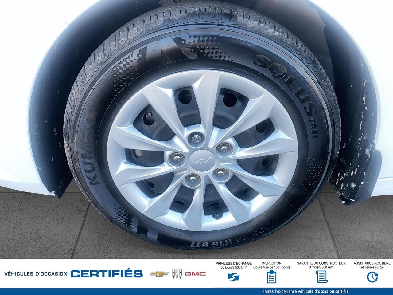 KIA FORTE LX/LXS LX IVT 2024 Blanc Montmagny - photo #6