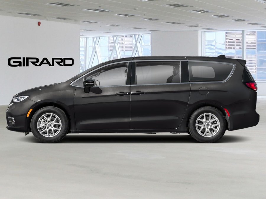 2026 CHRYSLER Pacifica 2026 Diamond Black Crystal Pearl