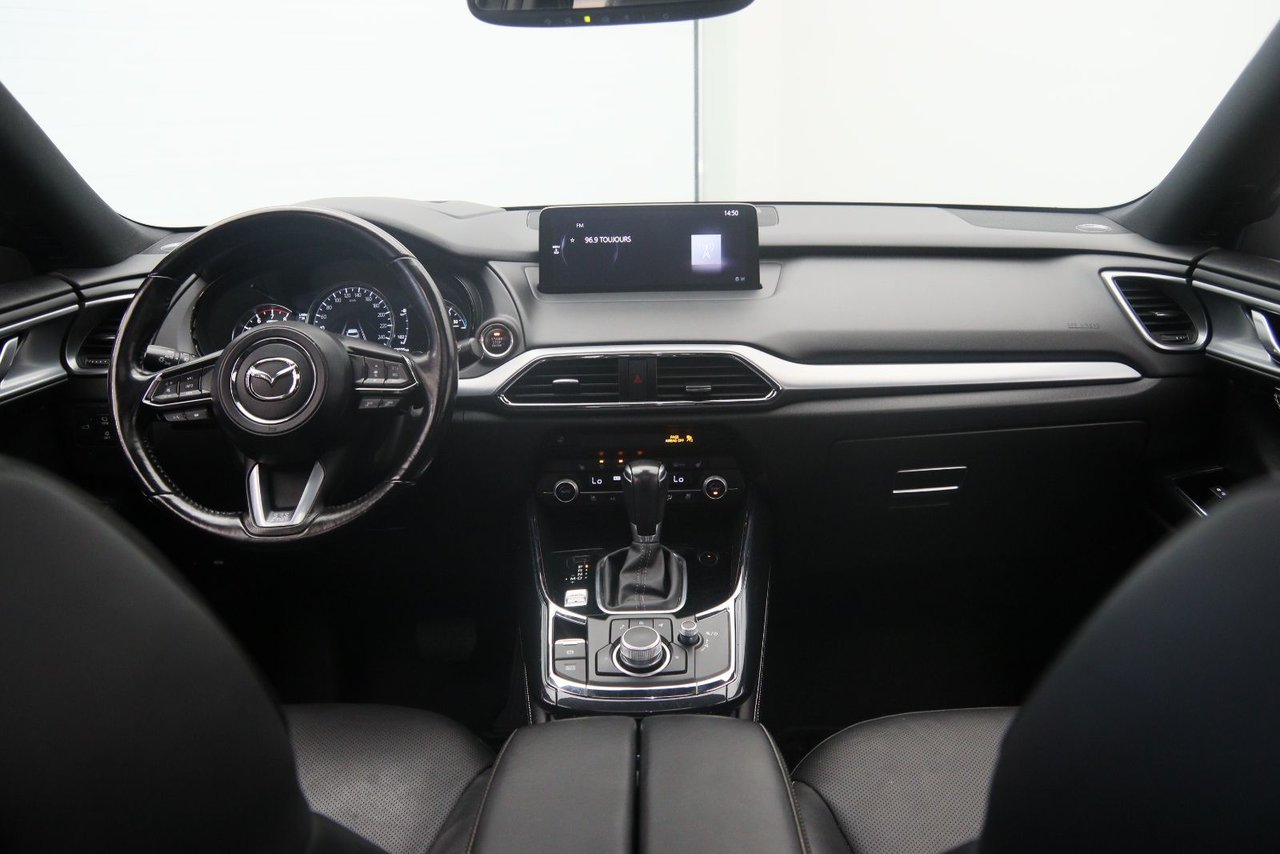 Mazda CX-9 NIV JM3TCBDY9N0619484 2022 Noir Baie-Comeau - photo #11
