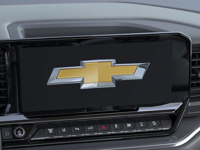 2025 CHEVROLET Silverado 2500HD ZR2 Slate Grey Metallic Saint-Eustache - photo #19