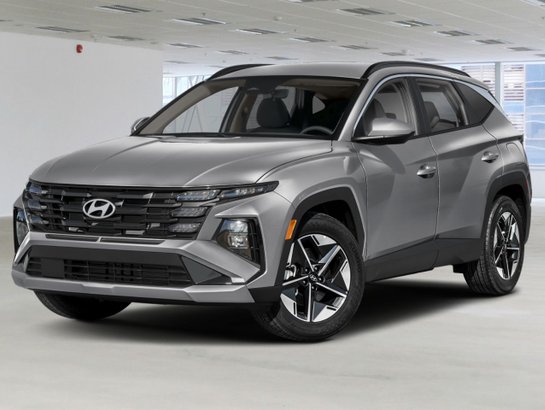 2026 HYUNDAI Tucson 2026 Shimmering Silver
