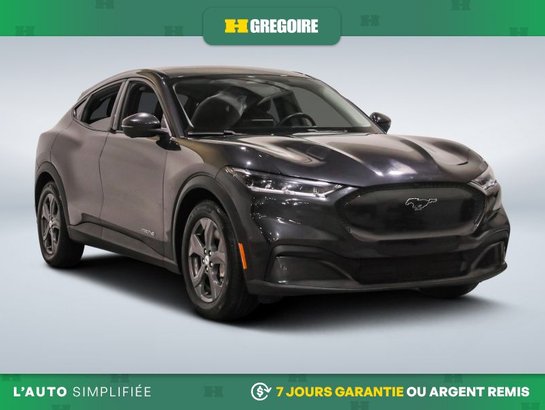Ford Mustang Mach-E 2022 2022 Gris