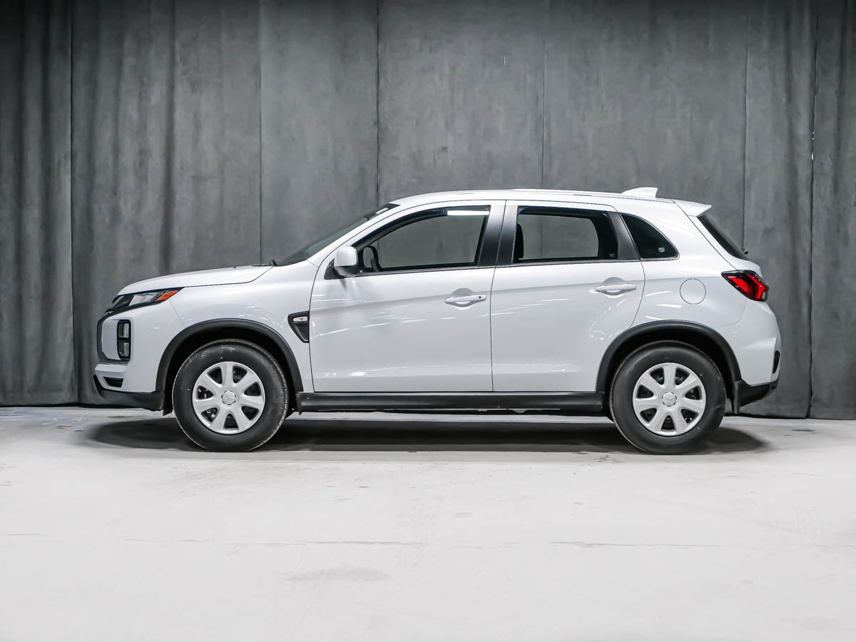Mitsubishi RVR ES 2026 Blanc diamant Montréal - photo #5