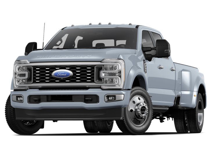 2026 Ford Super Duty F-450 DRW Platine
