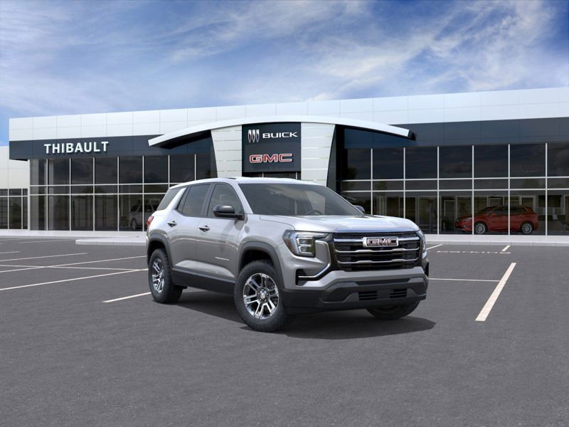 2026 GMC Terrain Élévation TI Sterling Metallic Saint-Eustache - photo #0