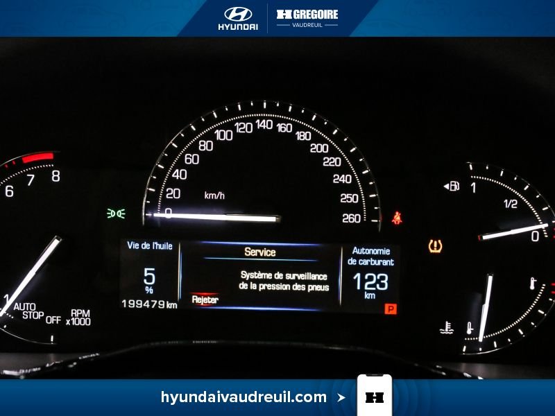 Cadillac XT5 2018 Noir Laval - photo #25