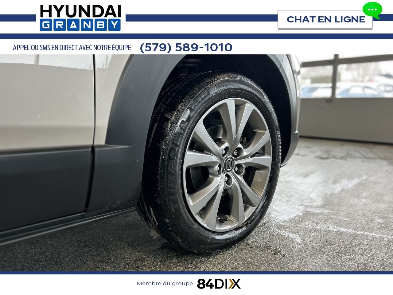 Mazda CX-30 2022 Gris Granby - photo #8