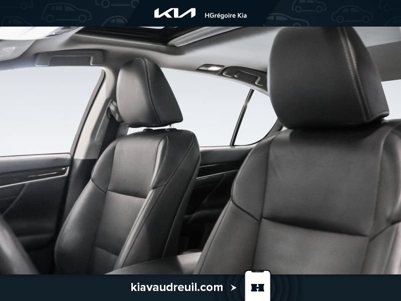 Lexus GS 350 KW8097 | 4dr Sdn AWD 2013 Gris Laval - photo #8