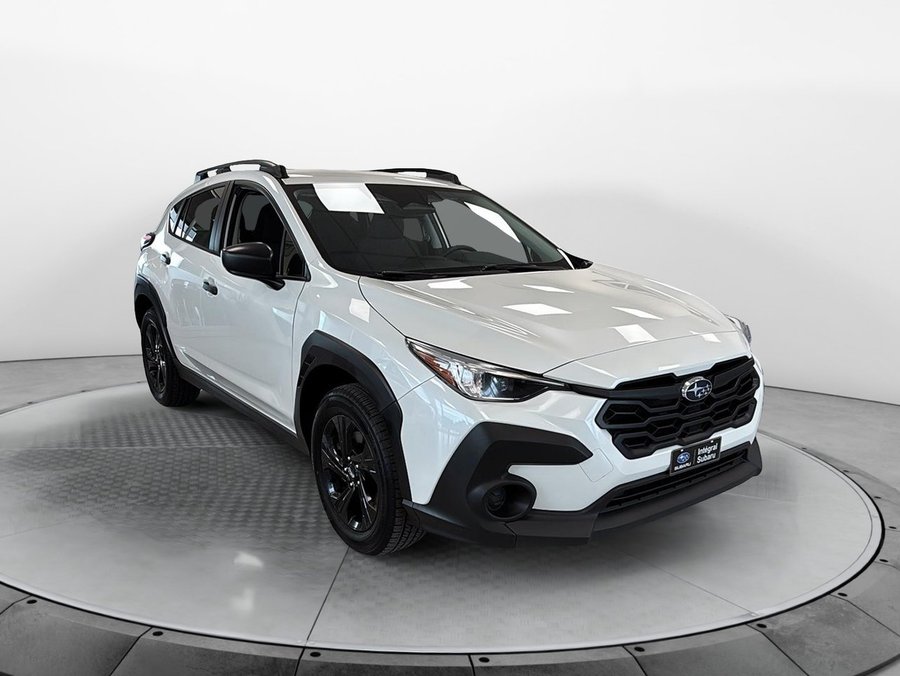 Subaru Crosstrek 2024 2024 Blanc
