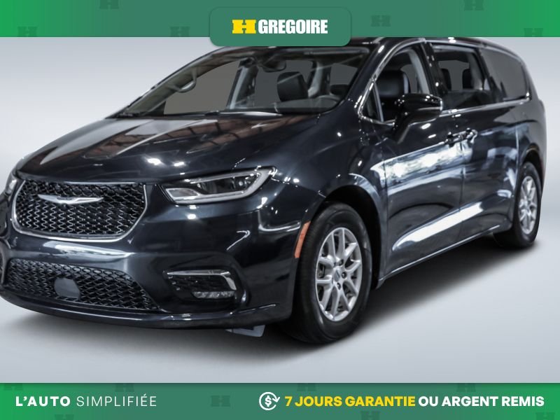 Chrysler Pacifica 2024 Bleu Saint-Eustache - photo #2