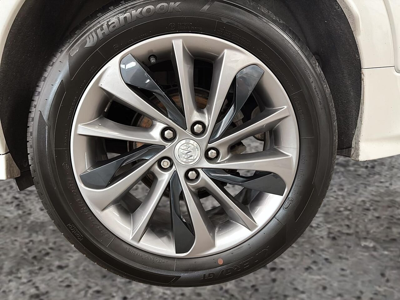 BUICK ENCORE GX SELECT SELECT AWD 2022 Blanc Saint-Hyacinthe - photo #6