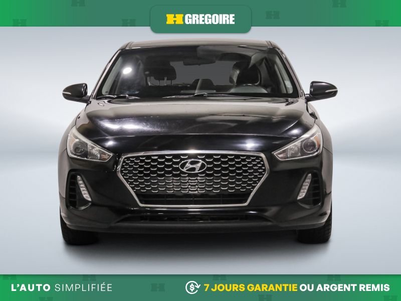 Hyundai Elantra 2019 2019 Noir