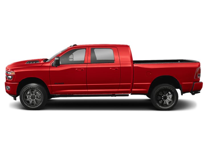 2026 Ram 3500 Laramie