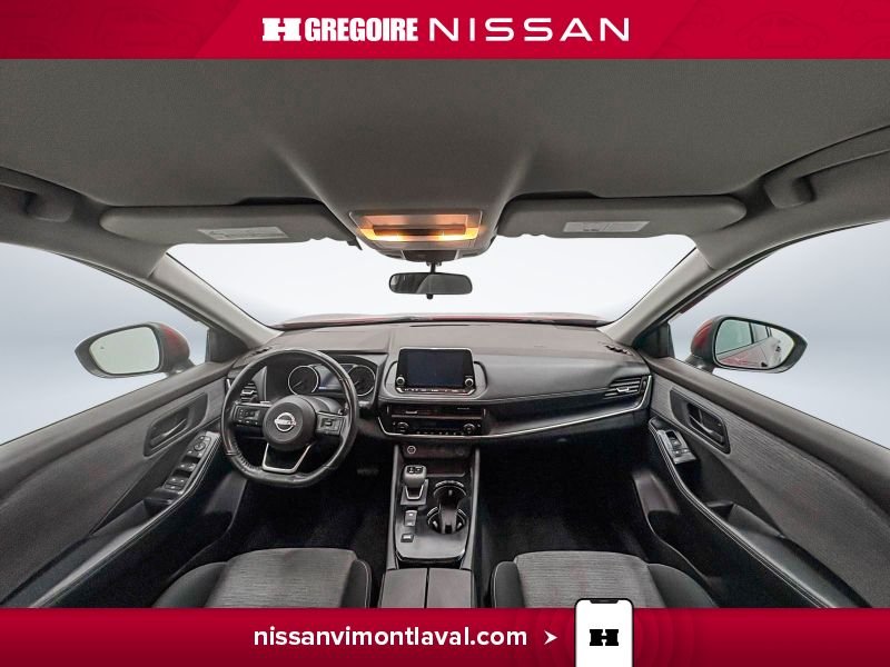 Nissan Rogue 2022 Rouge Saint-Eustache - photo #15