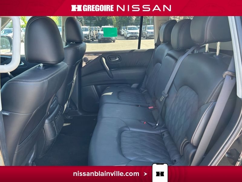 Nissan Armada 2024 Saint-Eustache - photo #18