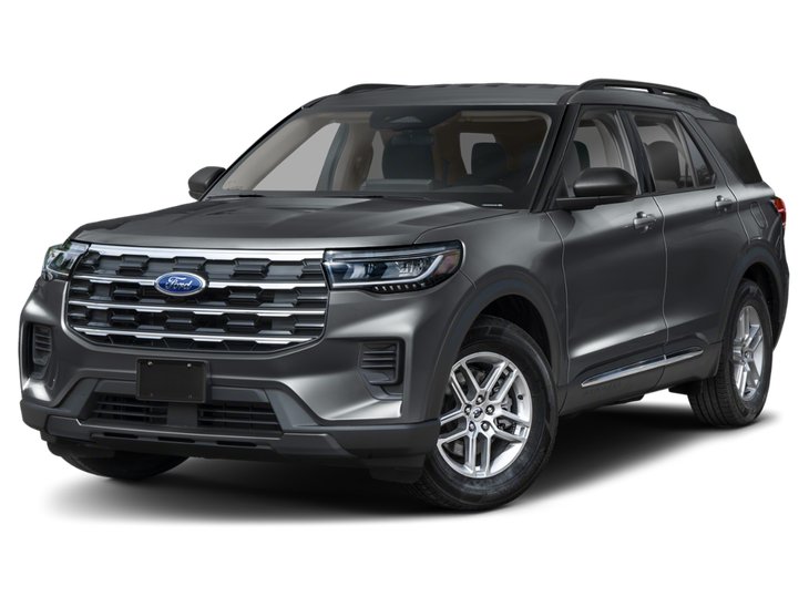 2026 Ford Explorer Active avec groupe 200A