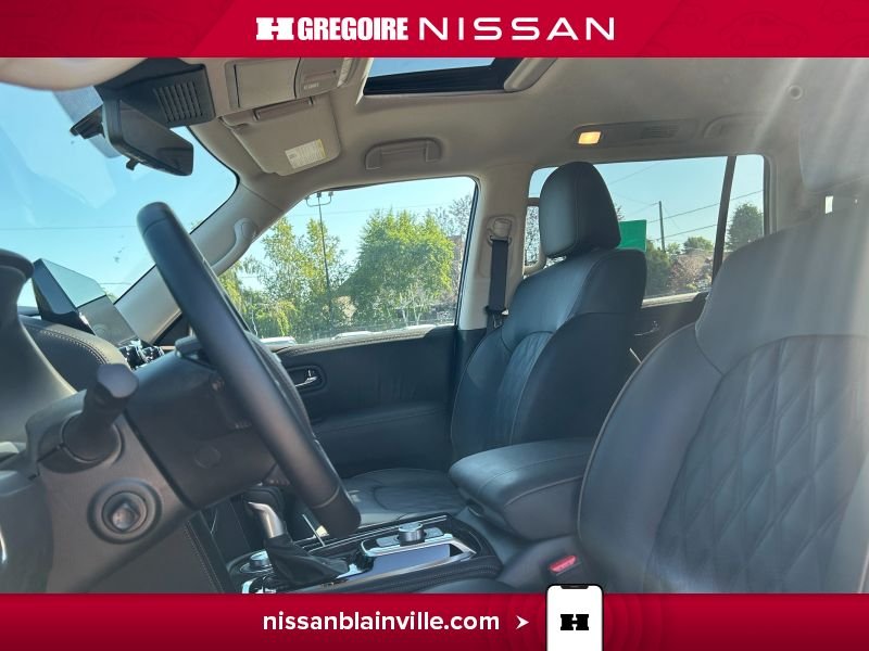 Nissan Armada 2024 Saint-Eustache - photo #16