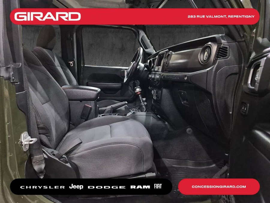 JEEP WRANGLER 2021 2021 Vert