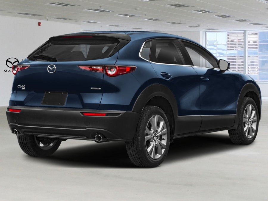 MAZDA CX-30 2026 2026 Bleu cristal foncé mica