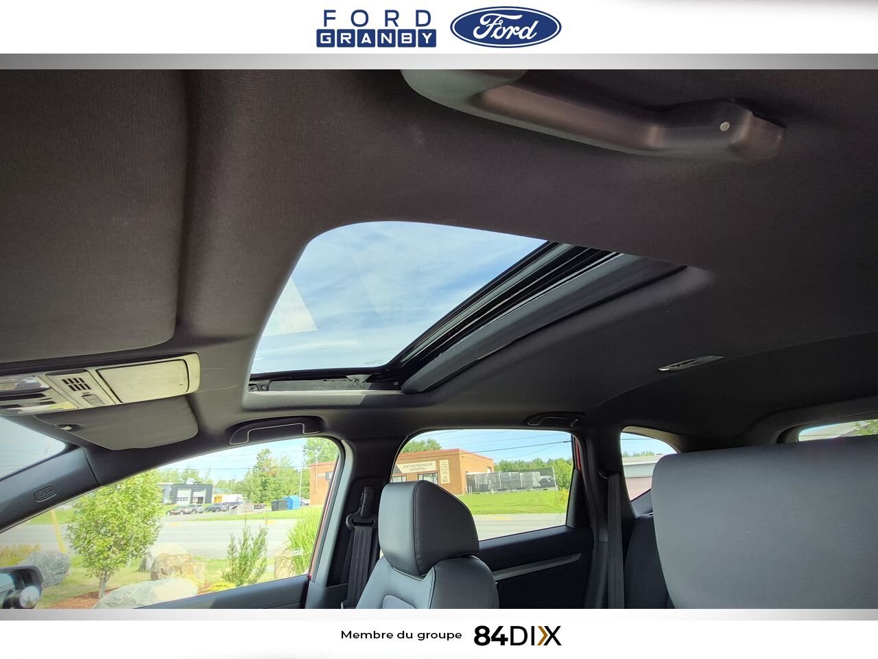 2022 Honda CR-V Red Granby - photo #15