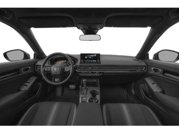 Honda Civic Sedan Hybrid Sport