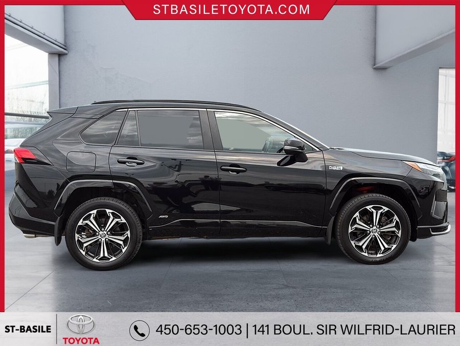 TOYOTA RAV4 PRIME 2024 2024 Noir