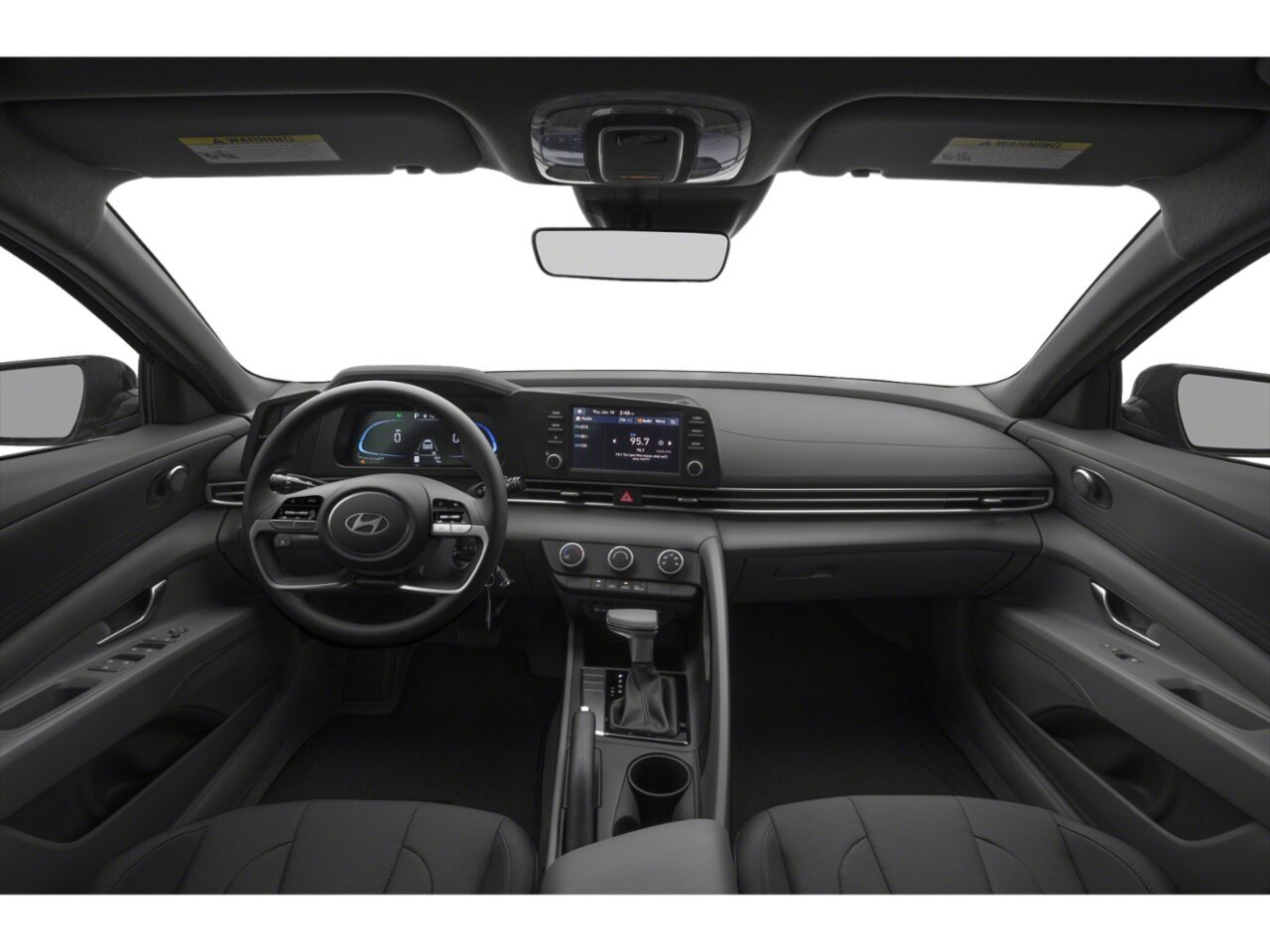 2026 Hyundai Elantra Essential IVT Quantum Silver Ottawa & Gatineau - photo #6
