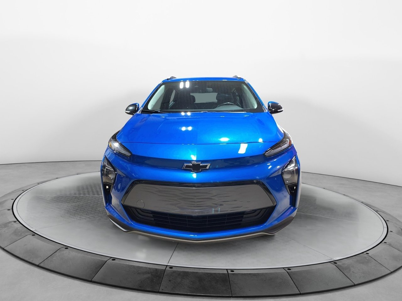 Chevrolet Bolt EUV NIV 1G1FY6S03P4188527 2023 Bleu Baie-Comeau - photo #1