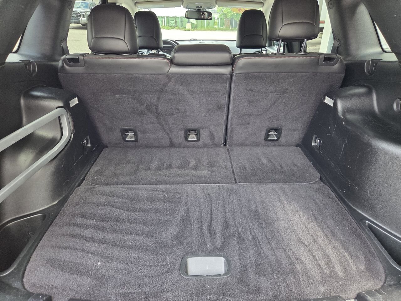 2018 JEEP CHEROKEE Silver Mont-Laurier - photo #6