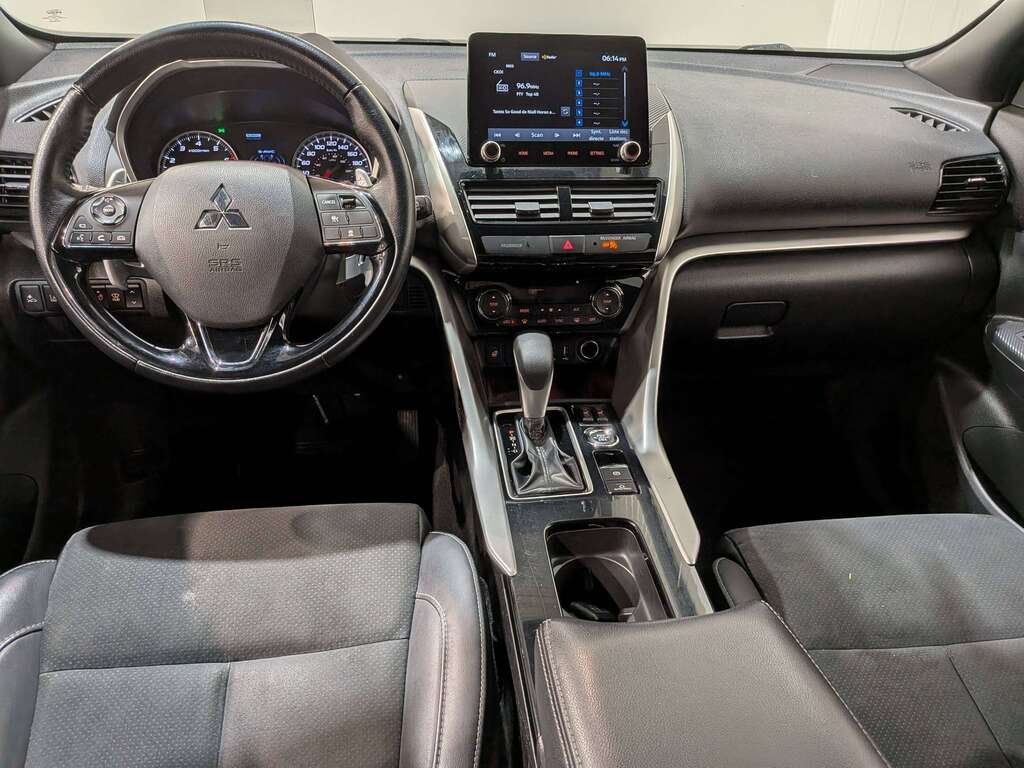 2022 Mitsubishi Eclipse Cross SEL S-AWC *Ltd Avail* Grey Val-David - photo #14
