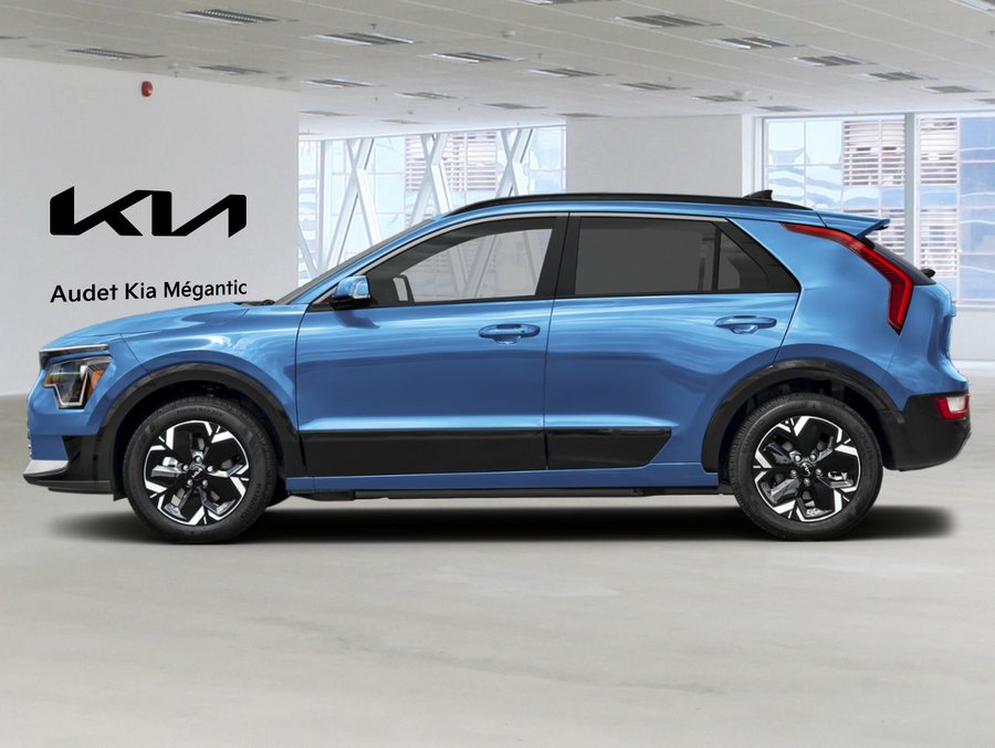2026 Kia Niro EV 2026 Mineral Blue
