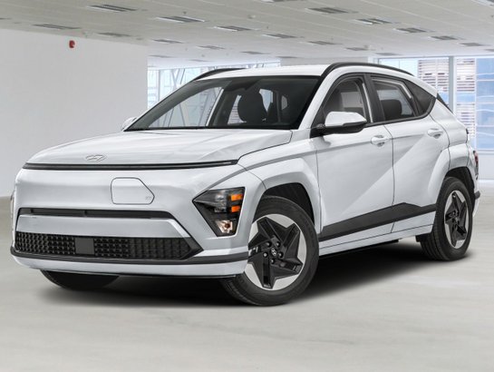 HYUNDAI Kona électrique 2026 2026 Blanc Atlas