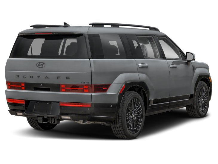 2026 Hyundai Santa Fe hybride Ultimate Calligraphy