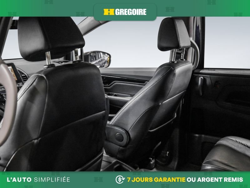 Honda Odyssey 2022 Bleu Saint-Eustache - photo #24
