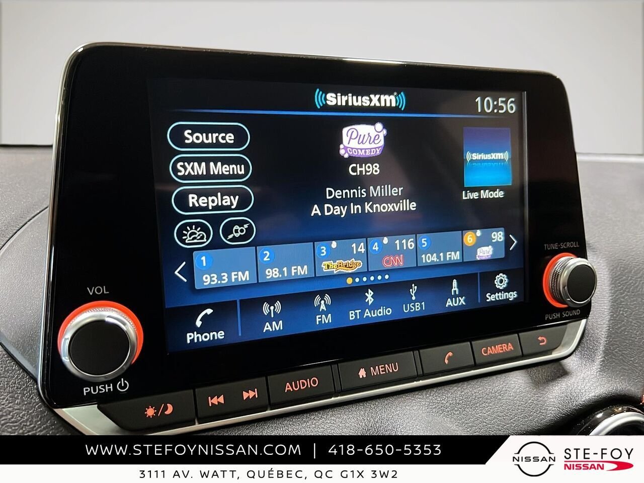 2024 Nissan Sentra SR Orange Ste-Foy - photo #18