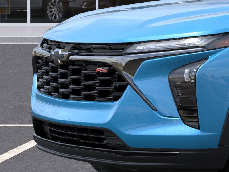 2026 CHEVROLET Trax 1RS 4 portes TA Marina Blue Metallic Ottawa & Gatineau - photo #12
